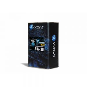 Akkora PRO 5w-30 V 4L