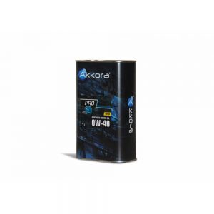 Akkora PRO 0w-40 1L