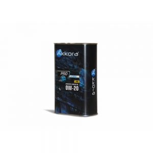 Akkora PRO 0w-20 HYBRID 1L