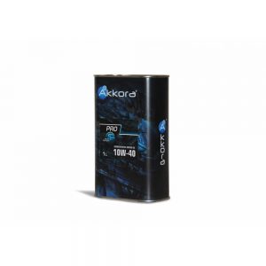 Akkora PRO 10w-40 1L