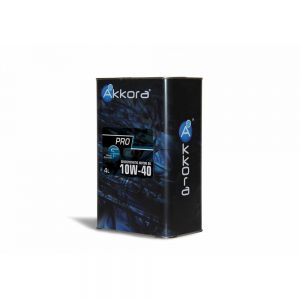Akkora PRO 10w-40 4L