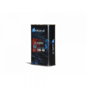 Akkora 5w-40 Classic 1L