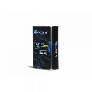 Akkora PRO C3 5w-40 1L