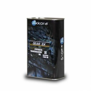 Akkora Gear LX 85w-140 1L
