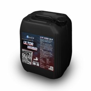 Akkora Ultor Maximo 5w30 20L