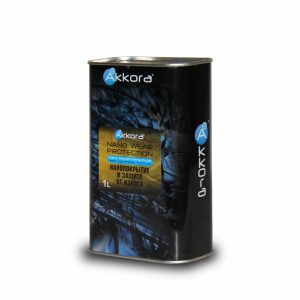 Akkora Nano Wear Protection (антиизносная добавка в масло) 1L