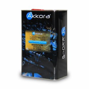 Akkora Nano Wear Protection (антиизносная добавка в масло) 4L