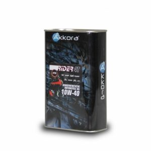 Akkora Rider 4T 10w-40 1L