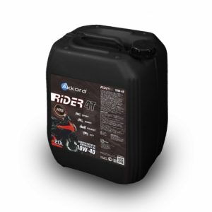 Akkora Rider 4T 10w-40 20L