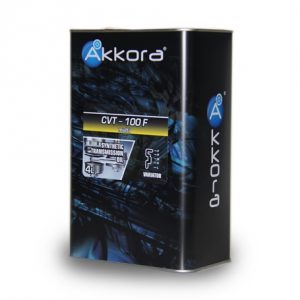 Akkora CVT-100 F 4L