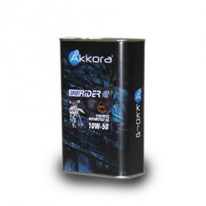 Akkora Rider SPORT 4T 10W-50 1L