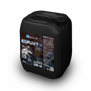 Akkora Rider SPORT 4T 10W-50 20L