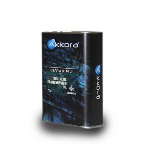 Akkora Gear ATF M Vl 1L