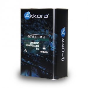 Akkora Gear ATF M Vl 4L
