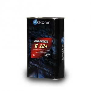 Akkora RED Freeze G12+ 1L