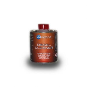 Akkora Diesel Cleaner 0,3L (очиститель дизельной системы)