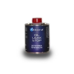 Akkora Oil Leak Stop 0,3L (стоп течь масла)