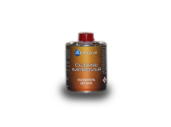 Моторное масло Аккора Akkora Cetane Improver 0,3L (цетан корректор)