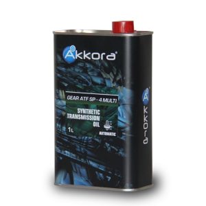 Akkora Gear ATF SP-4 Multi 1L