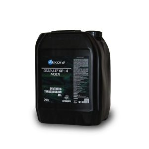 Akkora Gear ATF SP-4 Multi 20L