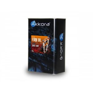 Akkora Light 5W 4L (fork oil)