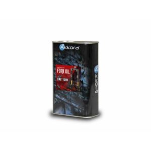 Akkora Medium 10W 1L (fork oil)