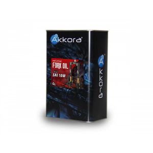 Akkora Medium 10W 4L (fork oil)