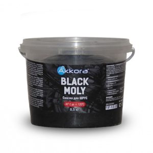 Black Moly 0,5 кг (ШРУС)